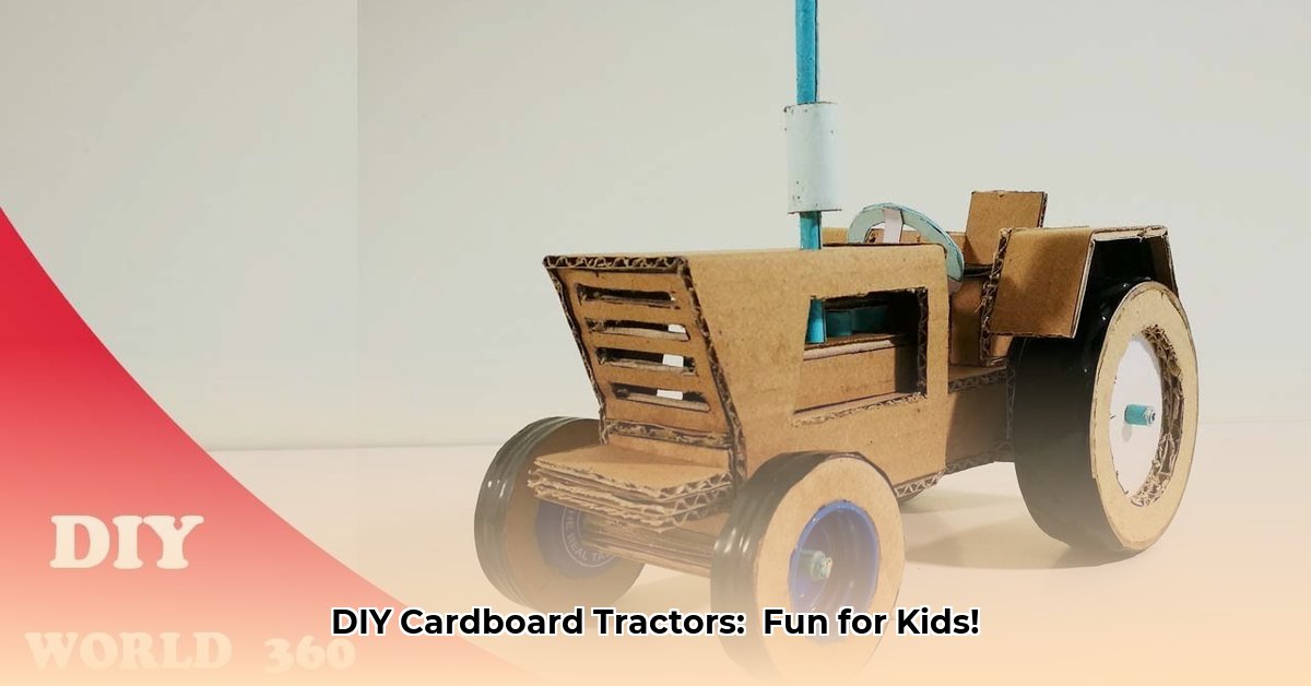 cardboard-tractor